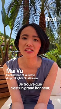 Le prix Lights On Women récompense les jeunes réalisatrices de courts métrages