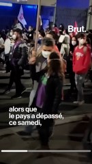 Manifestations au Brésil contre la gestion du Covid par Jair Bolsonaro