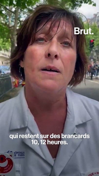 Le cri d’alarme d’une soignante de l’hôpital public