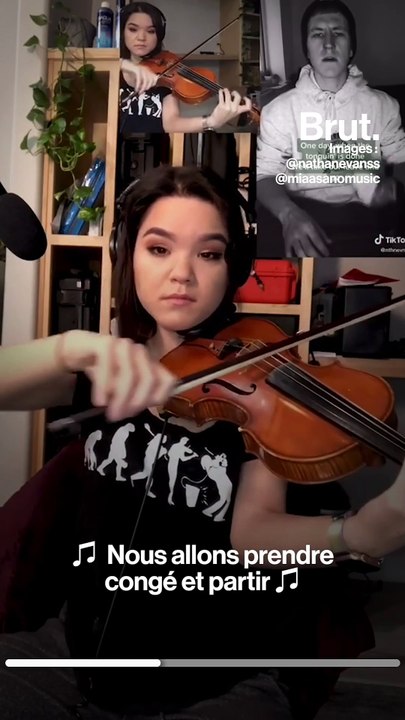Sur TikTok, Nathan a remis à la mode des chants de marins