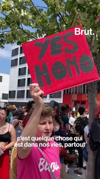 Un jour à la Pride des banlieues de Saint-Denis