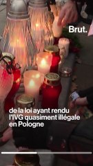 En Pologne, Izabela est décédée faute d'avoir pu avorter