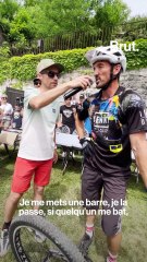Un jour avec Aurélien Fontenoy, champion de VTT trial