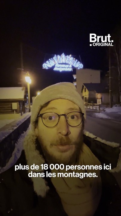 Ces bénévoles viennent en aide aux exilés perdus dans les Alpes