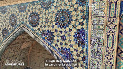 Héritage céleste de Samarcande : Sur les exploits astronomiques d'Ulugh Beg sur la Route de la soie