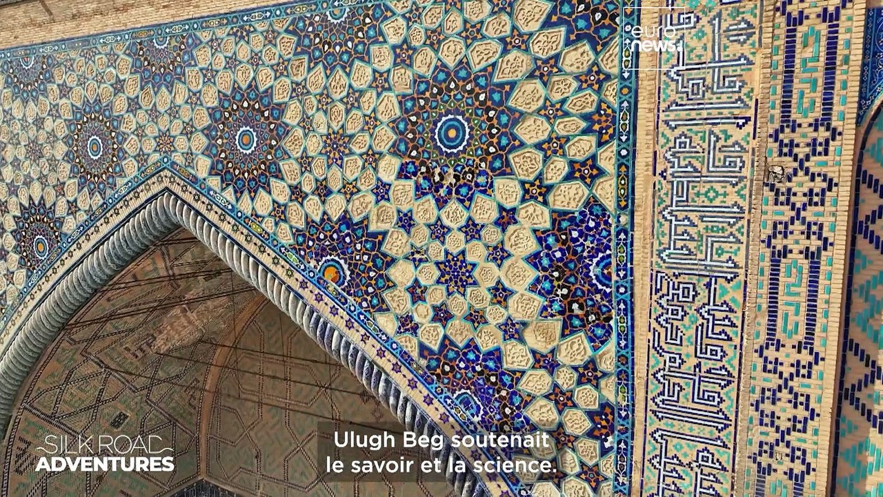 Héritage céleste de Samarcande : Sur les exploits astronomiques d'Ulugh Beg sur la Route de la soie
