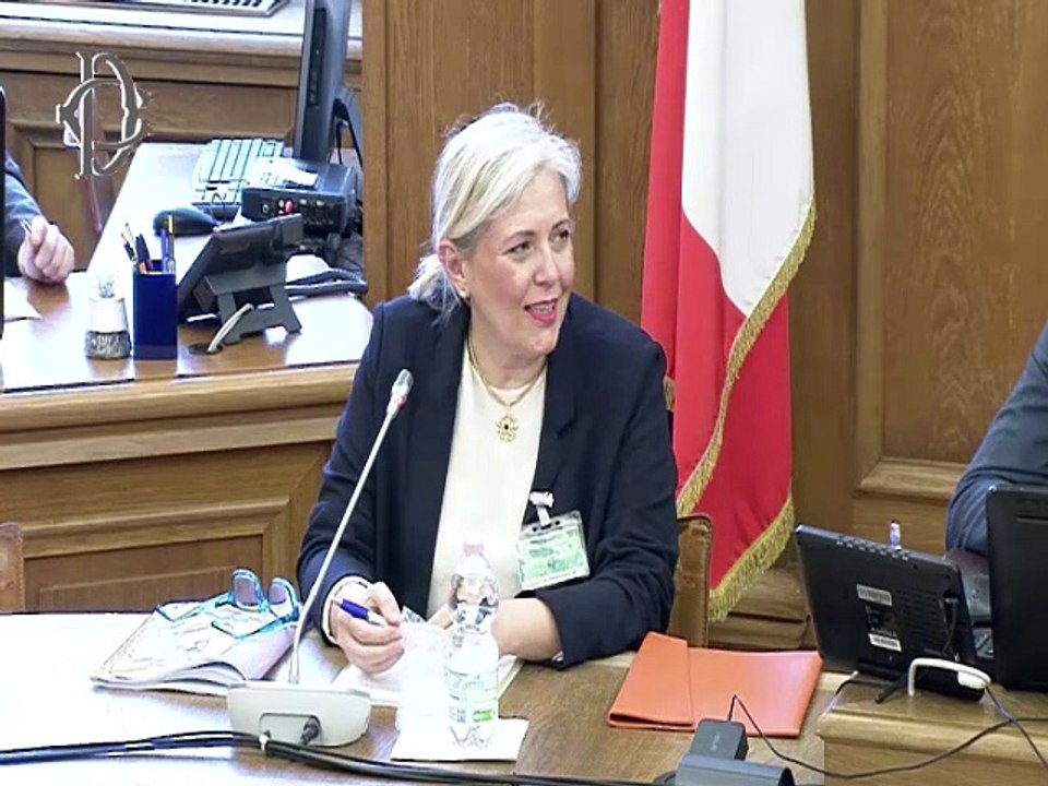 Roma - Nomina presidente Agenzia nazionale per le nuove tecnologie... (25.03.25)