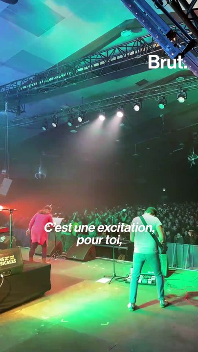 Astéréotypie, le groupe punk avec des chanteurs autistes