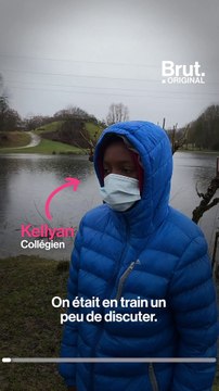 Deux collégiens sauvent un enfant de la noyade dans un lac gelé