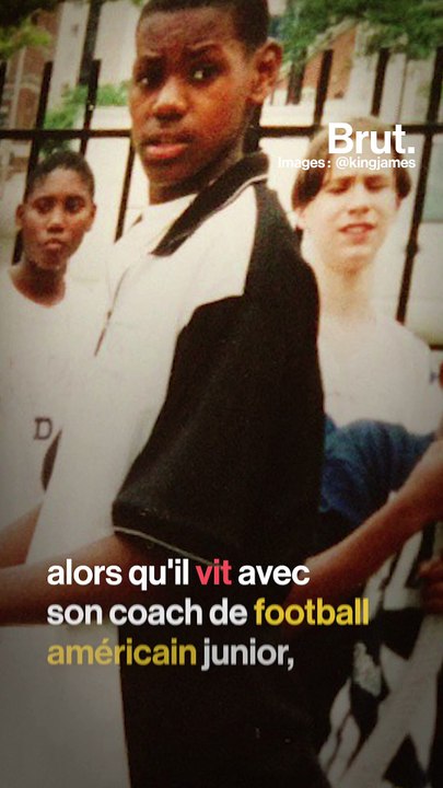 Une vie : LeBron James