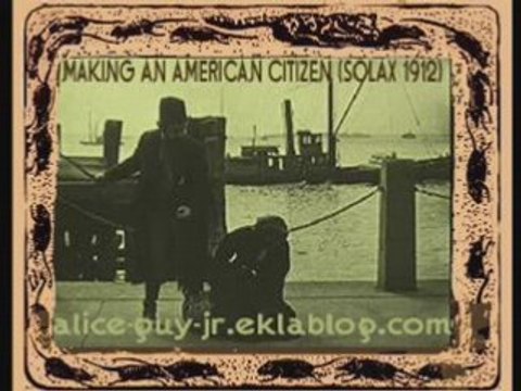 Alice-Guy cinema premier