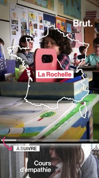 Dans ces écoles françaises, les enfants ont une éducation particulière