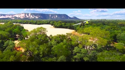 Microsoft Flight Simulator - World Update 19 Brazil Launch Trailer