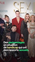 Pourquoi il faut représenter la sexualité en situation de handicap