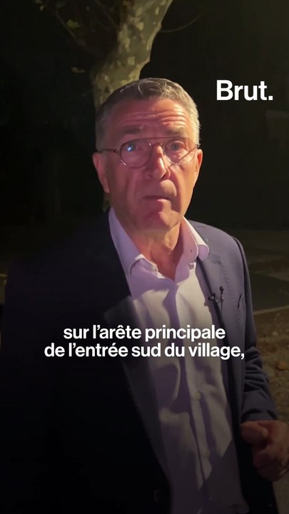 Comment le village d'Aurons a automatisé l'extinction de ses lampadaires pour consommer moins