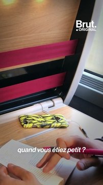 Brut a passé 24h avec Xavier Dolan