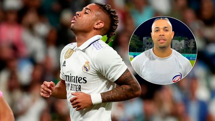 Mariano Díaz ex jugador del Real Madrid regresa a los entrenamientos con su selección tras 10 meses de inactividad