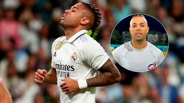 Mariano Díaz ex jugador del Real Madrid regresa a los entrenamientos con su selección tras 10 meses de inactividad