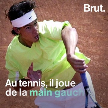 Une vie : Rafael Nadal, vainqueur de Roland-Garros