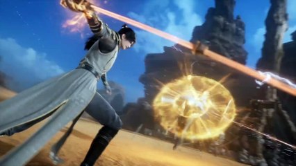 Shrounding the Heavens (Zhe Tian) Episode 102 Multi Subtitles