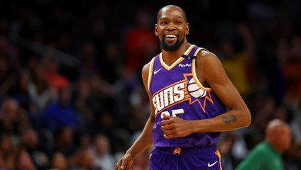 Suns Secure 4th Straight Win in Push for NBA Playoffs