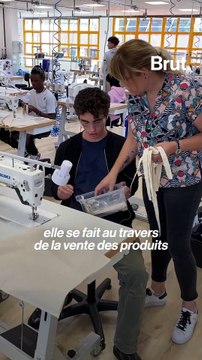 Une journée avec les élèves de FASK ACADEMY