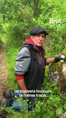 Baliseur, Jacques aide les randonneurs à rester sur le bon chemin