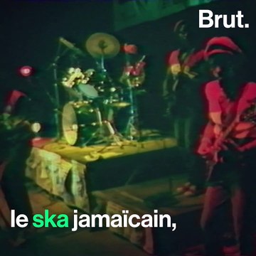 L'histoire du reggae