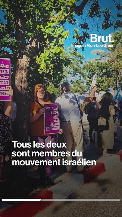 Qu'ils soient juifs ou arabes, ces Israéliens refusent la guerre