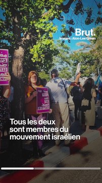 Qu'ils soient juifs ou arabes, ces Israéliens refusent la guerre