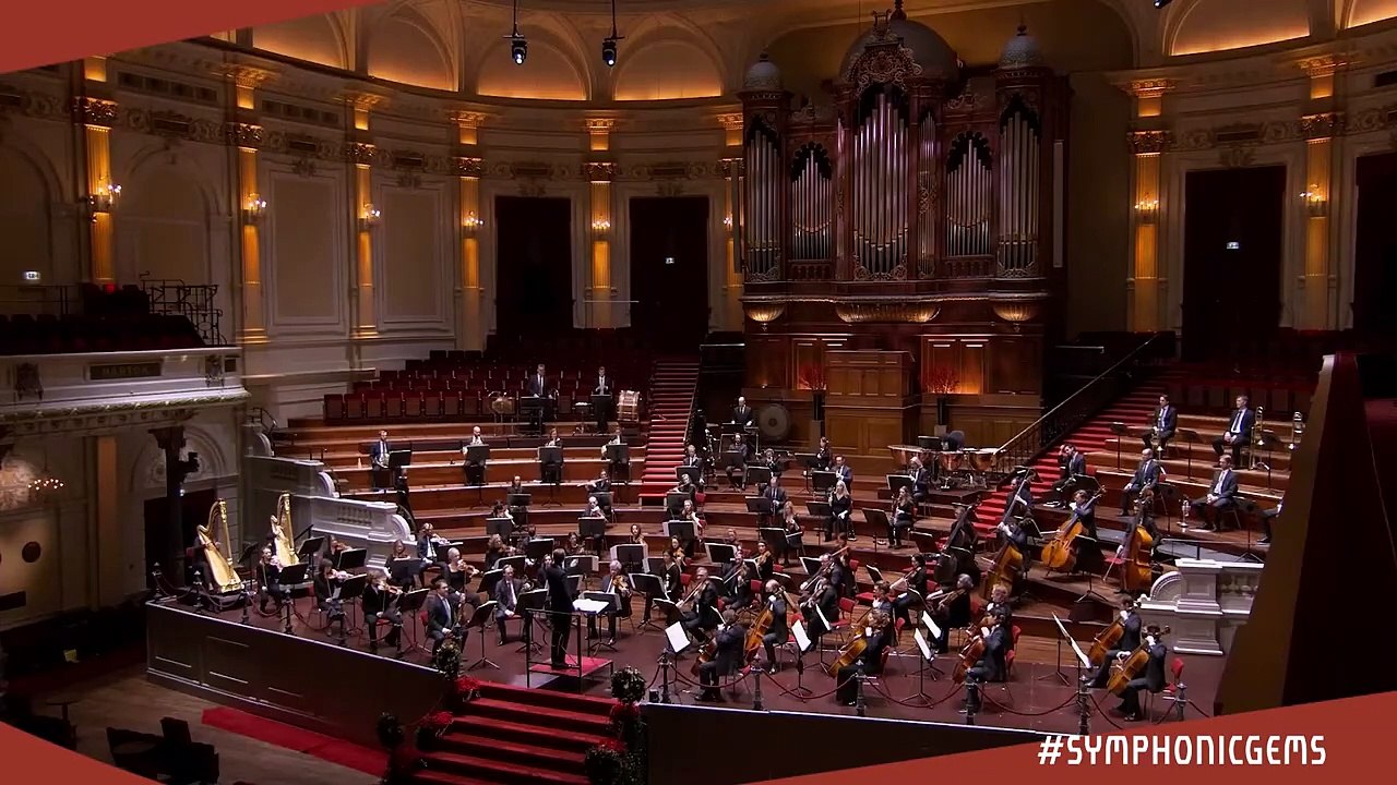 Joyas Sinfónicas: Debussy - El Mar - II. Juegos de olas - Mäkelä | Orquesta del edificio de conciertos