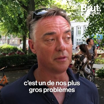 À 99 ans, Tove profite de balades à vélo grâce à l'association Cycling without age