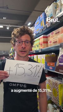 Voilà à quoi est dûe la flambée des prix en France