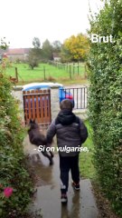 Le quotidien de Benjamin, atteint de la myopathie de Duchenne