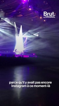 Brut a suivi Roméo Elvis lors de son Zénith à Lille