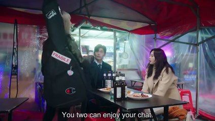 The Quirky and The Charming Ep13-cdrama