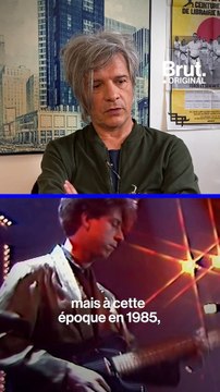 Nicola Sirkis raconte toute l'histoire derrière 3e Sexe