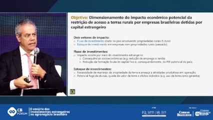 CB Fórum: Bernardo Gouthier, consultor na LCA Consultoria Econômic