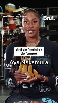 Voici les artistes récompensés à la cérémonie des Flammes.