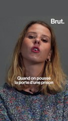 Comédienne, elle a coaché un détenu passionné de théâtre