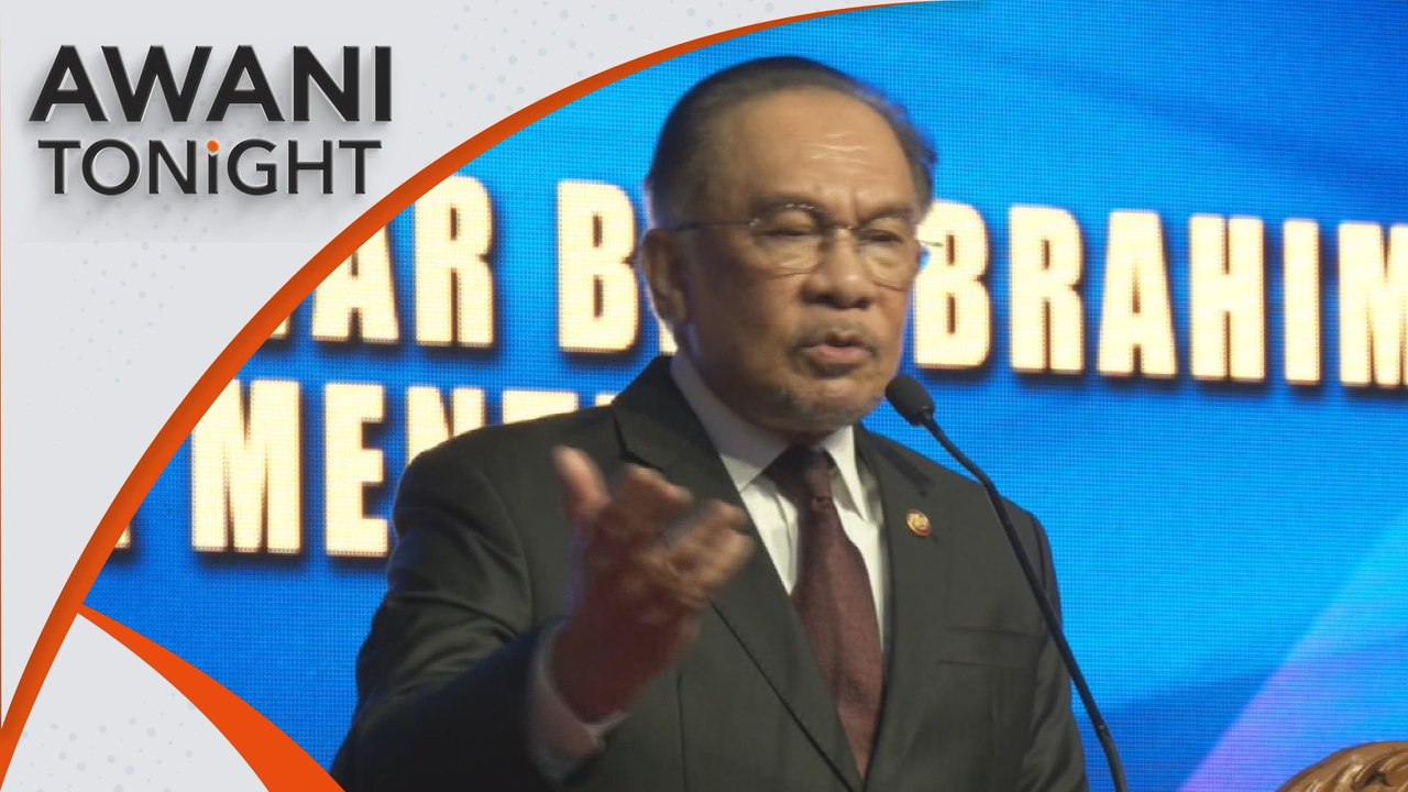 AWANI Tonight: MAHB system hacked, criminal demands US$10 mil - PM