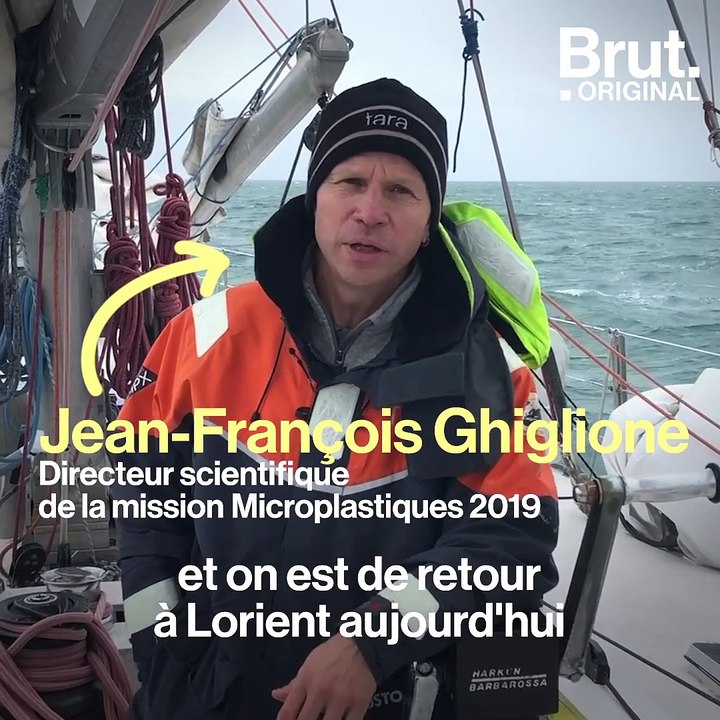 Mission Microplastiques 2019 : aux origines de la pollution plastique en mer