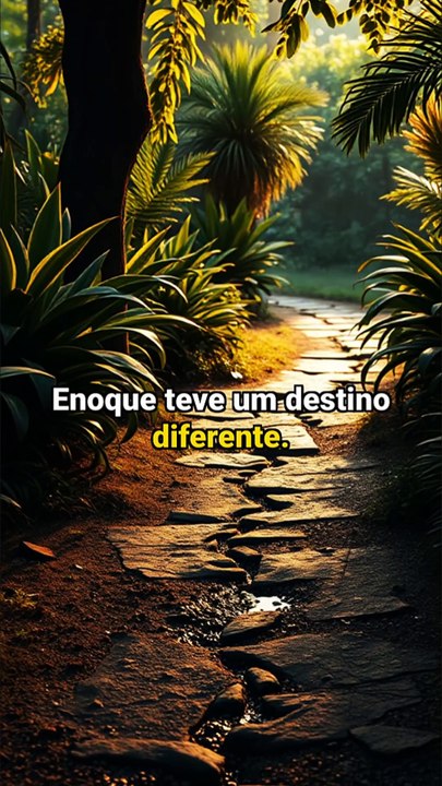Enoque da Bíblia