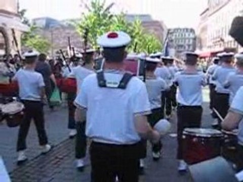 EUROCELTES 2008 STRASBOURG LANN BIHOUE PARADE