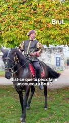 Visite interactive au château de Chambord