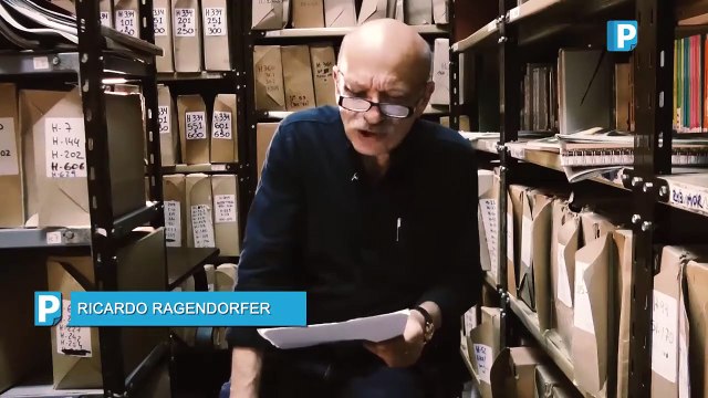 Especial Rodolfo Walsh 40 años Ricardo Ragendorfer