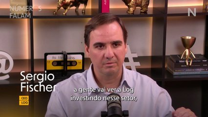 O plano de investimento da Log para os próximos anos