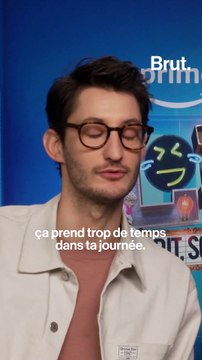 Le Q&A de Pierre Niney