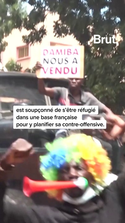 Attaque de l'ambassade de France au Burkina Faso
