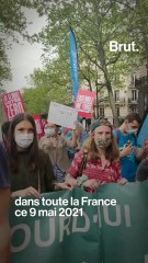 Camille Étienne réclame au gouvernement plus d'ambition écologique